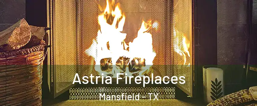  Astria Fireplaces Mansfield - TX
