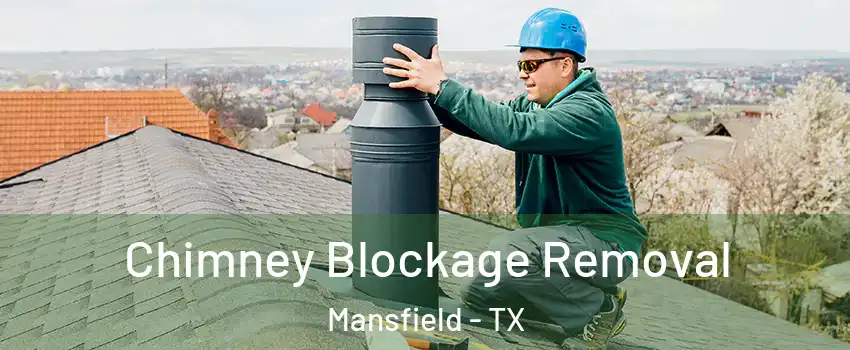  Chimney Blockage Removal Mansfield - TX
