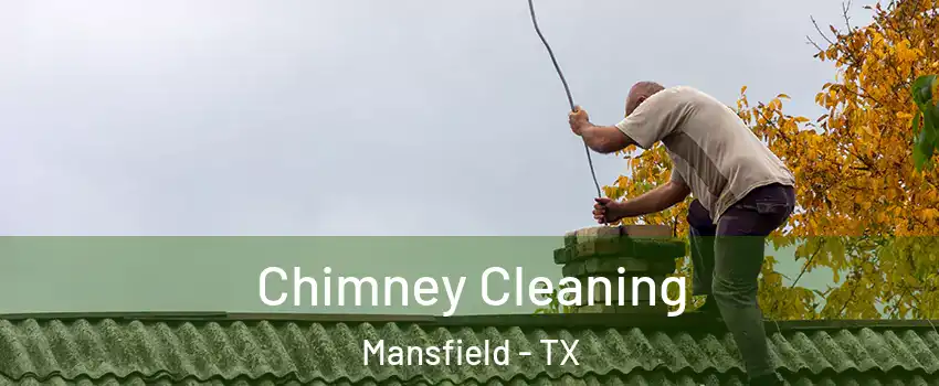  Chimney Cleaning Mansfield - TX