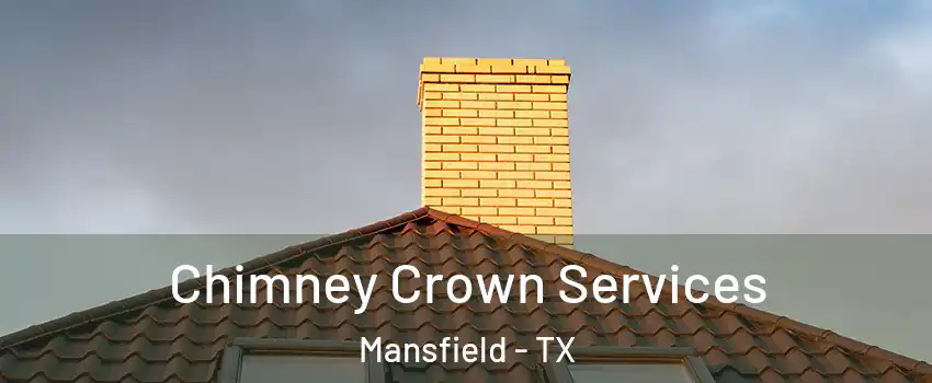 Chimney Crown Services Mansfield - TX