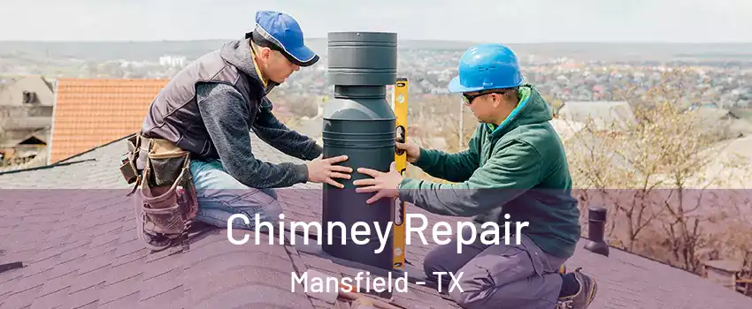 Chimney Repair Mansfield - TX