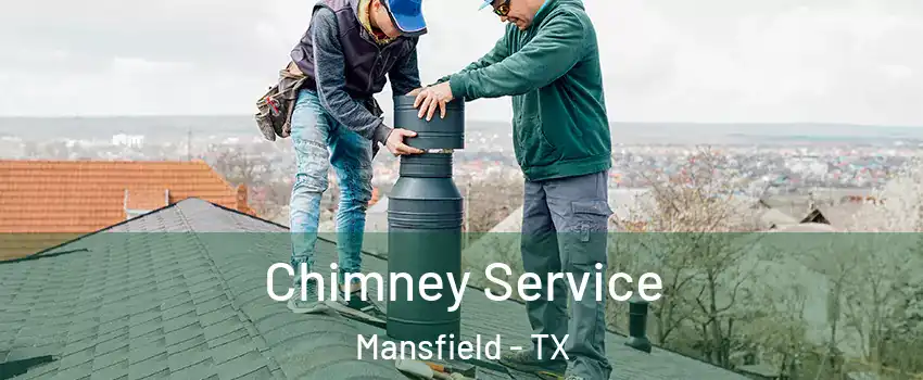  Chimney Service Mansfield - TX