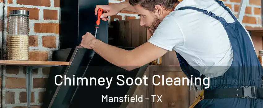  Chimney Soot Cleaning Mansfield - TX