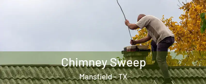  Chimney Sweep Mansfield - TX