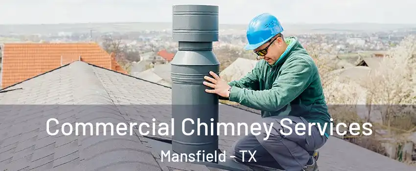  Commercial Chimney Services Mansfield - TX
