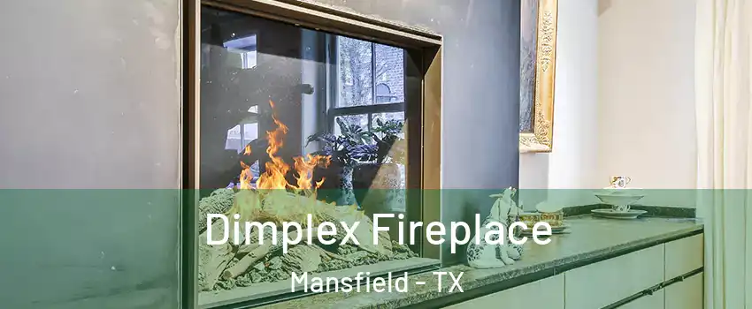  Dimplex Fireplace Mansfield - TX