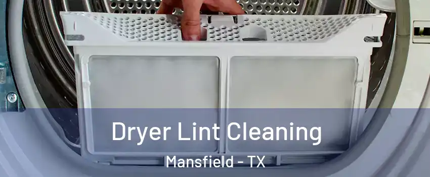  Dryer Lint Cleaning Mansfield - TX