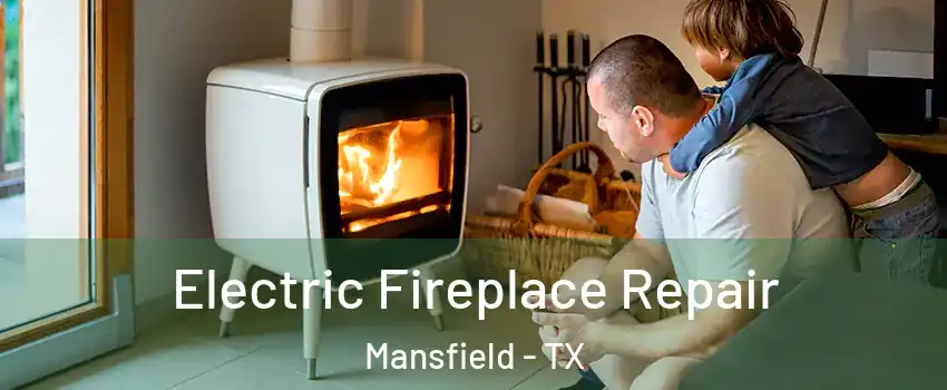  Electric Fireplace Repair Mansfield - TX