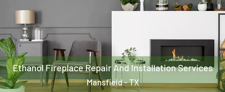  Ethanol Fireplace Repair And Installation Services Mansfield - TX