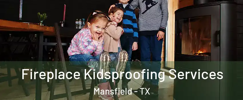  Fireplace Kidsproofing Services Mansfield - TX