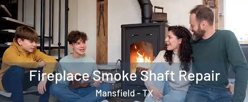  Fireplace Smoke Shaft Repair Mansfield - TX