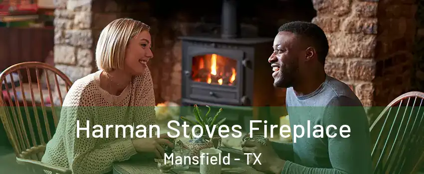  Harman Stoves Fireplace Mansfield - TX