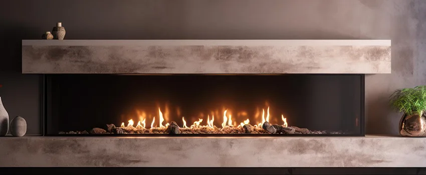 Gas Refractory Fireplace Logs in Mansfield, TX
