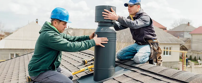 Commercial Chimney Cost in Mansfield, TX