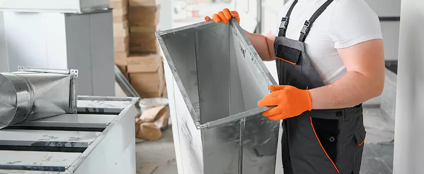 Benefits of Professional Ductwork Cleaning in Mansfield, TX