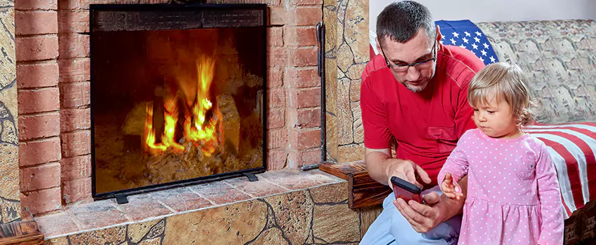 Fireplace Safety Locks For Kids in Mansfield, TX