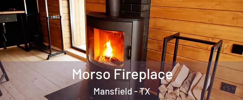  Morso Fireplace Mansfield - TX