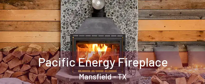  Pacific Energy Fireplace Mansfield - TX
