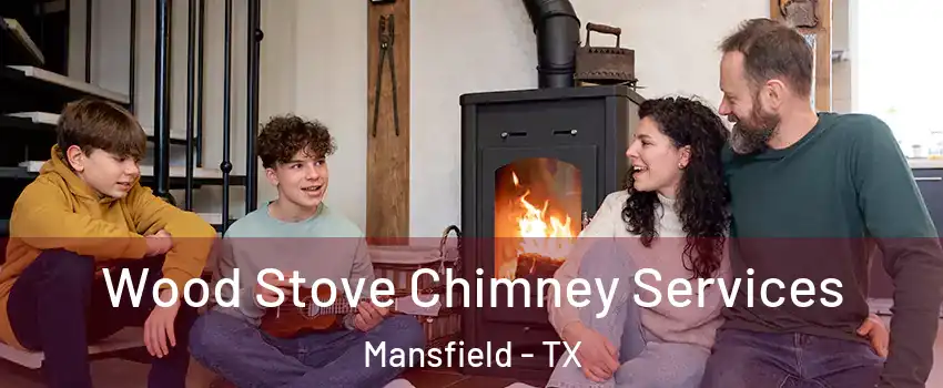  Wood Stove Chimney Services Mansfield - TX